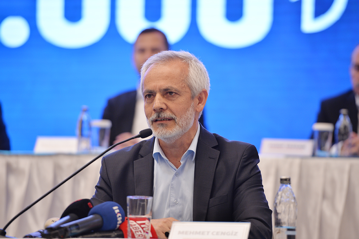 Memur-Sen'den Yardım Kampanyalarına 2 Milyon TL Destek