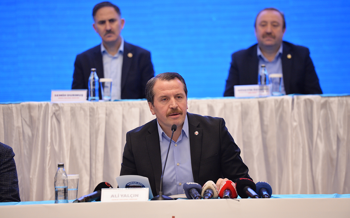 Memur-Sen'den Yardım Kampanyalarına 2 Milyon TL Destek