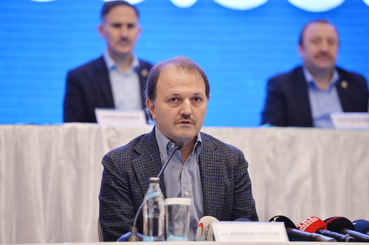 Memur-Sen'den Yardım Kampanyalarına 2 Milyon TL Destek