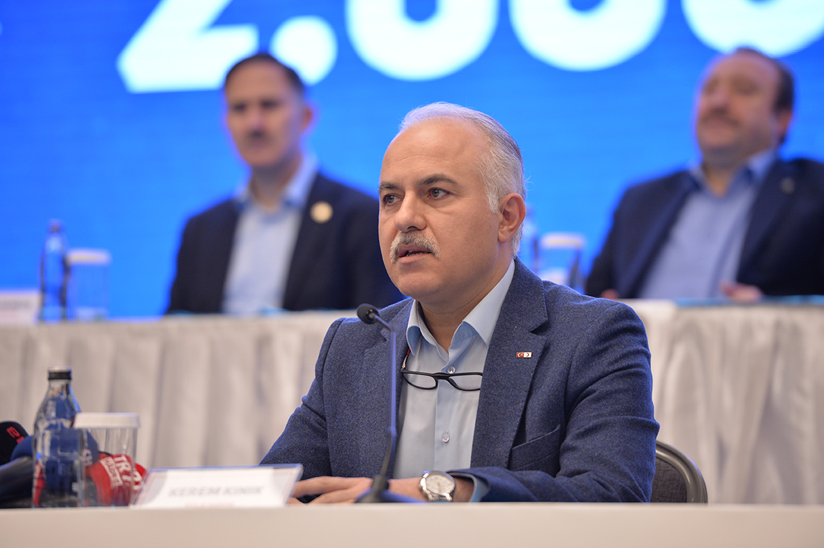 Memur-Sen'den Yardım Kampanyalarına 2 Milyon TL Destek