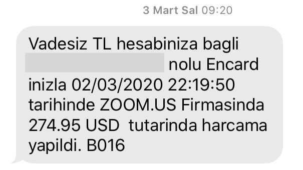 Zoom konusunda araştırma yapıldı. Zoom Güvenli mi? Değil mi?