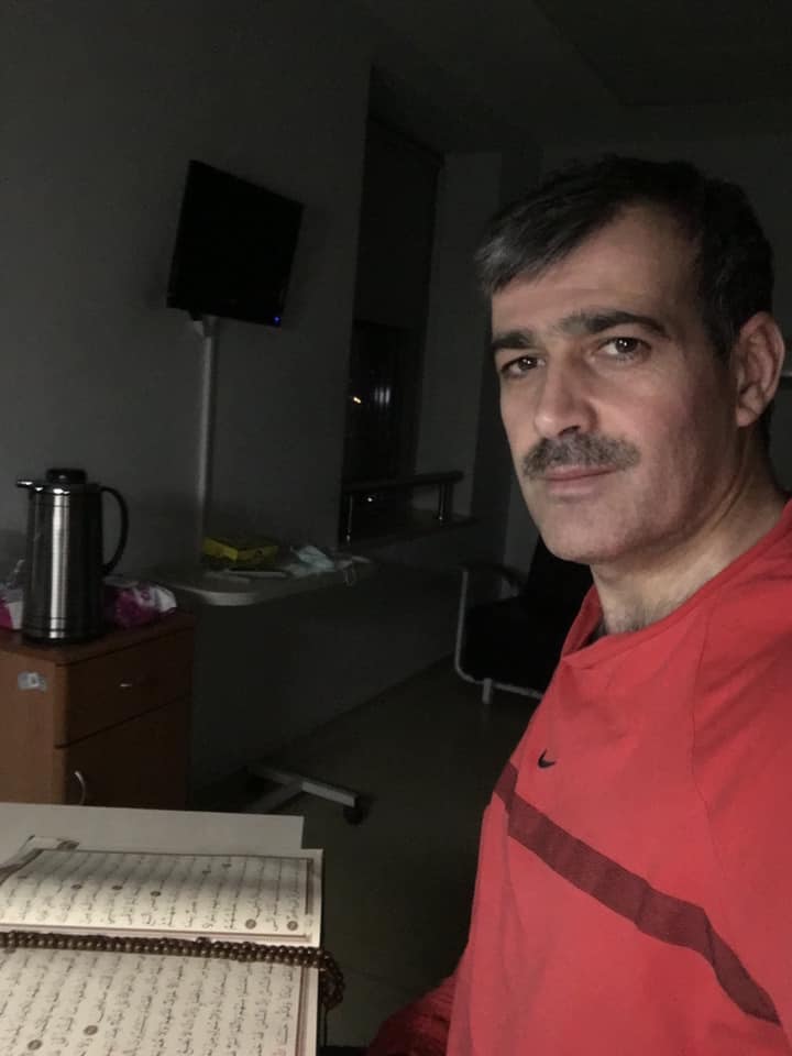 İl Milli Eğitim Müdür Yardımcısı Koronavirüsü Yenerek Taburcu Oldu