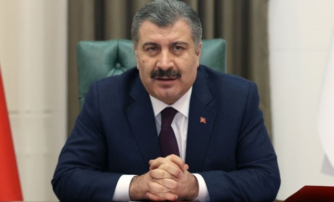 Bakan Koca, "Corona virüsü böyle yeneceğiz" diyerek paylaştı!