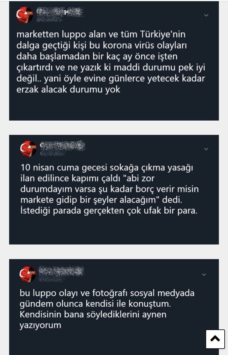 Luppo alan adam fotoğrafının altından dram çıktı: Sosyal medya utandı