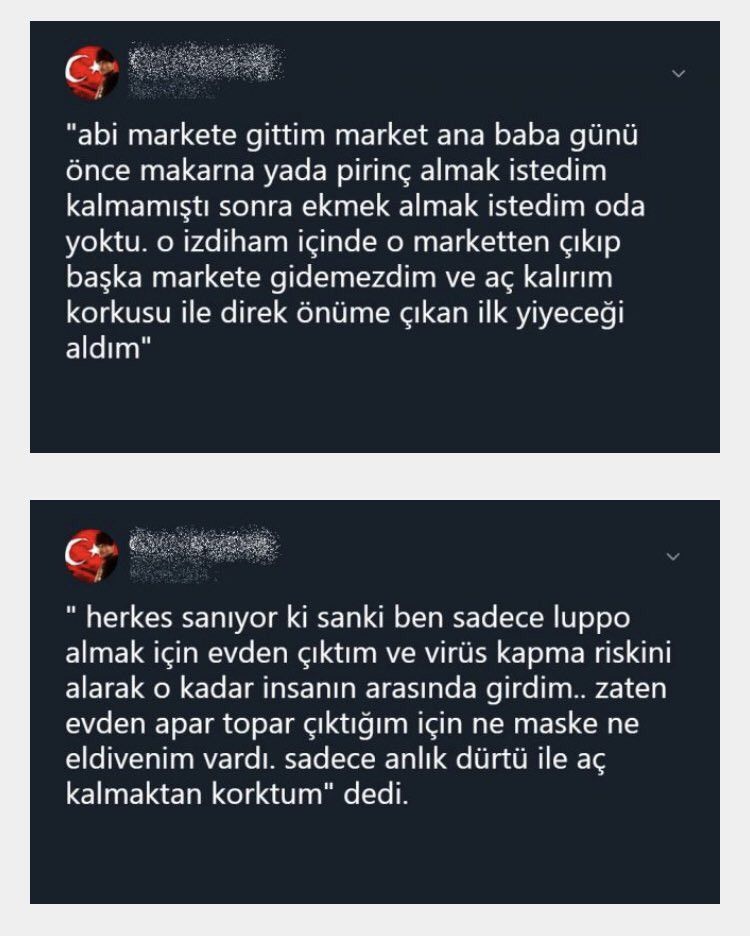 Luppo alan adam fotoğrafının altından dram çıktı: Sosyal medya utandı