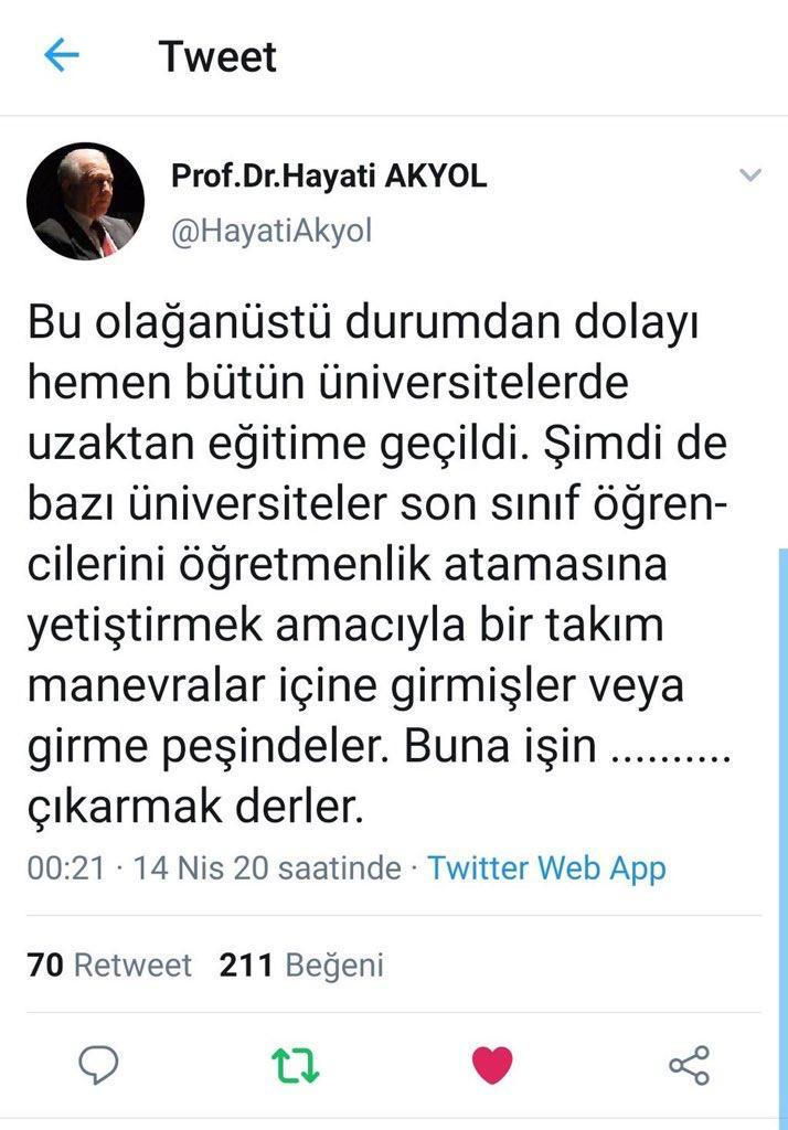 Öğretmen atamalarına başvuru için üniversiteler erken mezun verme telaşında.