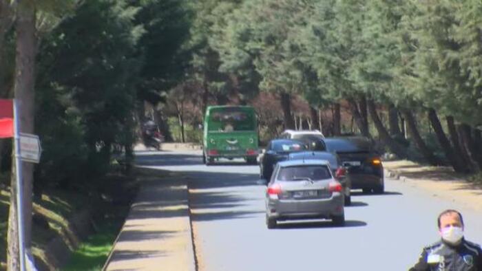 Ebru Şallı'nın acı günü...Oğlu Pars