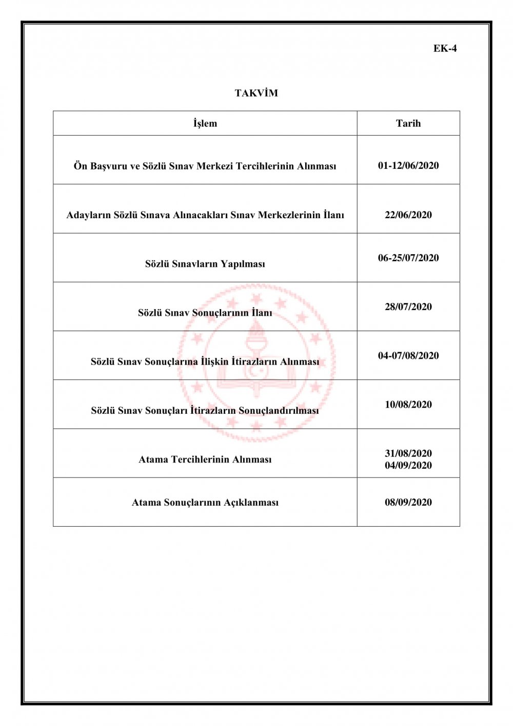 Öğretmen Atamaları Ne Zaman Yapılacak? İşte 20 Bin MEB Öğretmen Atama Takvimi