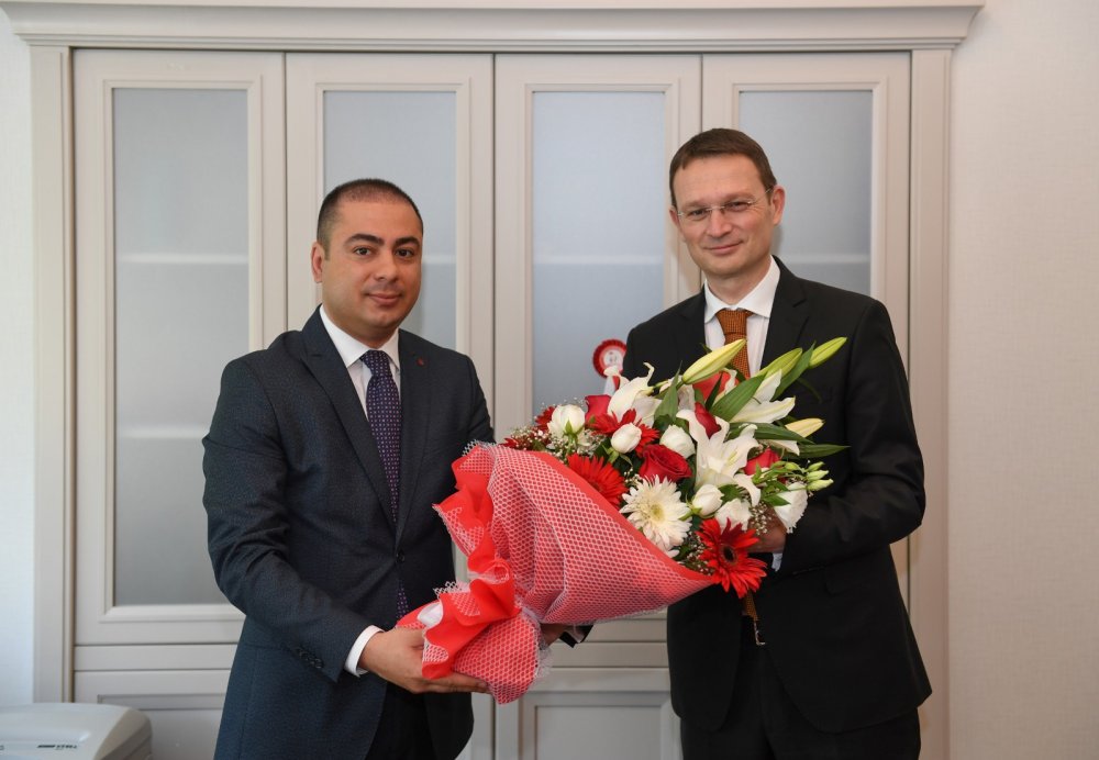 Bakan Ziya SELÇUK'un Özel Kalem Müdürlüğüne o isim getirildi