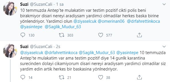 Öğretmen Adayının Testi Pozitif Çıktı. Sözleşmeli Öğretmenlik Mülakatına Gidemiyor