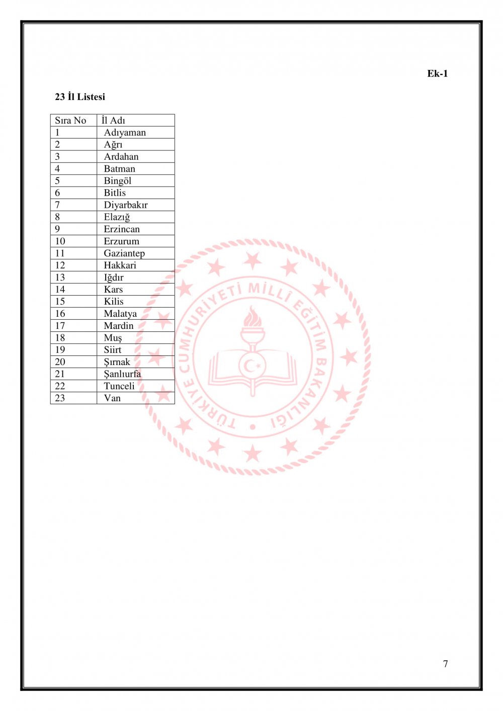 Öğretmenlerin 2020 İl Dışı Atama Kılavuzu Yayımlandı