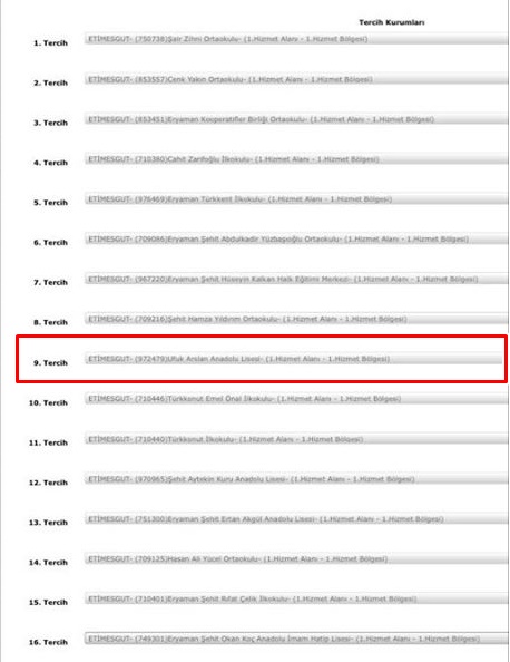 İl Müdürlüğü, Açık Var Diye İlan Ettiği Kadroya Öğretmen Ataması Yapmadı