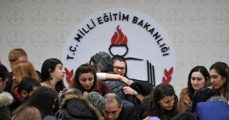 Öğretmen Atamaları Sonuçları Sorgulama Sayfası- Atama Sonuçları Açıklanıyor