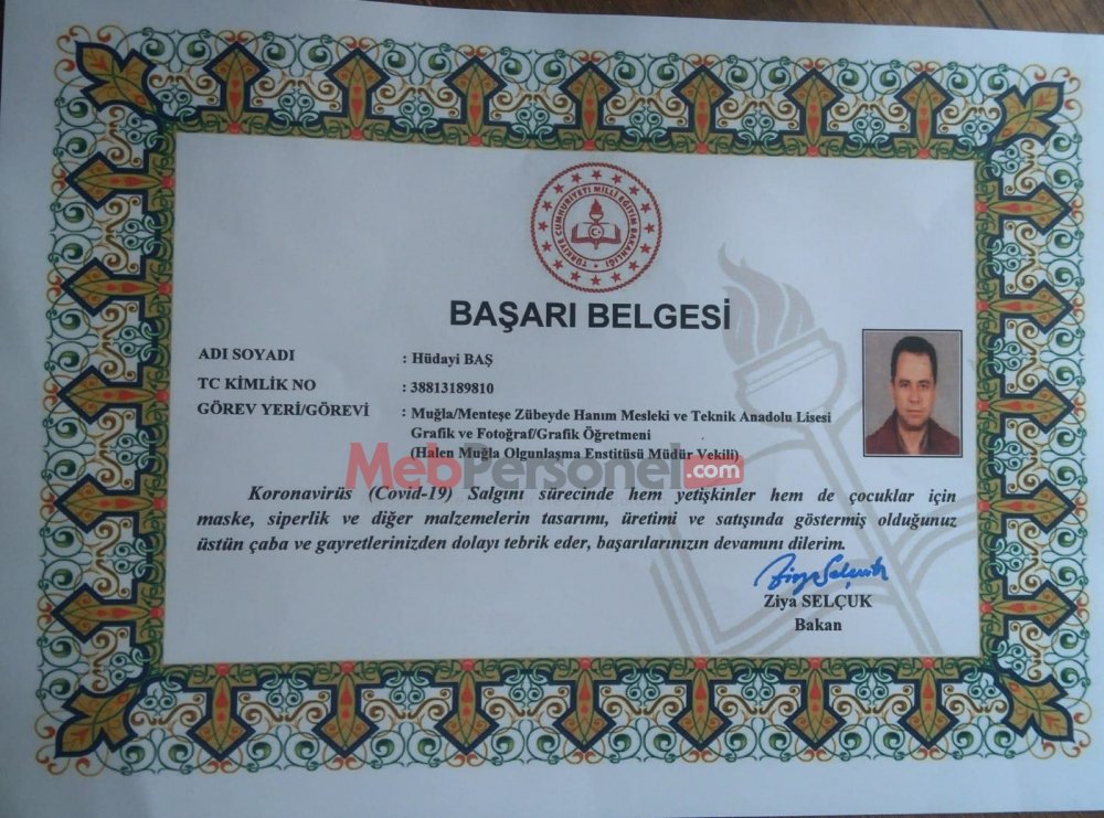 Milli Eğitim Bakanlığı, Muğla İl Milli Eğitim Müdürünü Görevden Almak İçin Neyi Bekliyor?