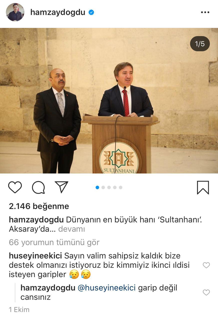 Türkiye'nin Böyle Valilere İhtiyacı Var