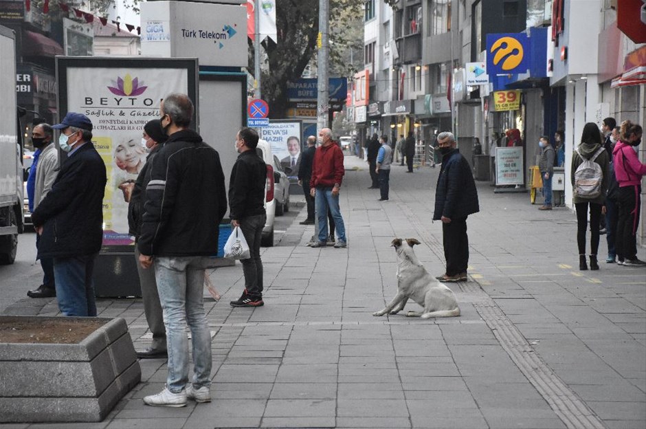 10 Kasım Saat 09.05... Hayat durdu