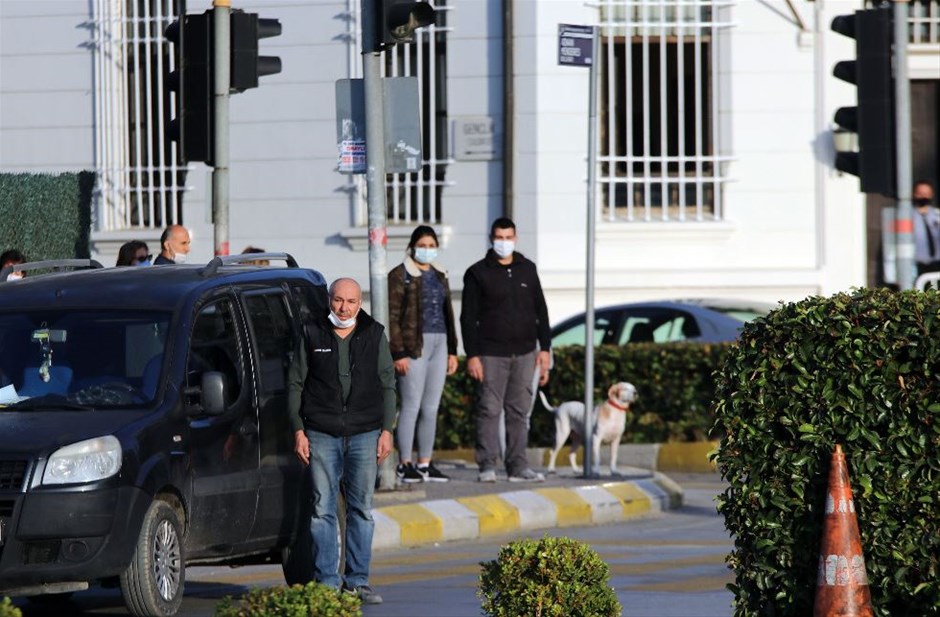 10 Kasım Saat 09.05... Hayat durdu