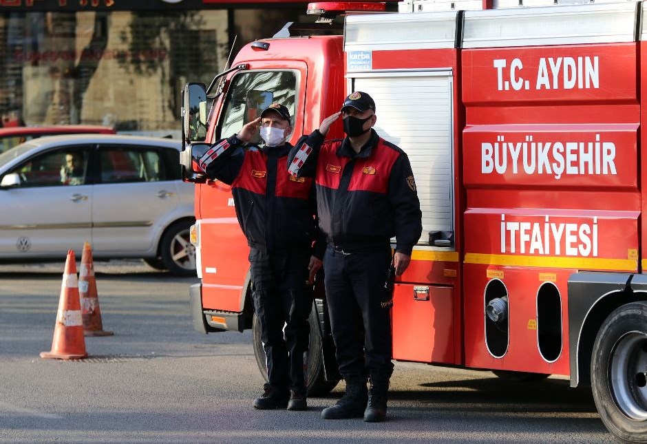 10 Kasım Saat 09.05... Hayat durdu