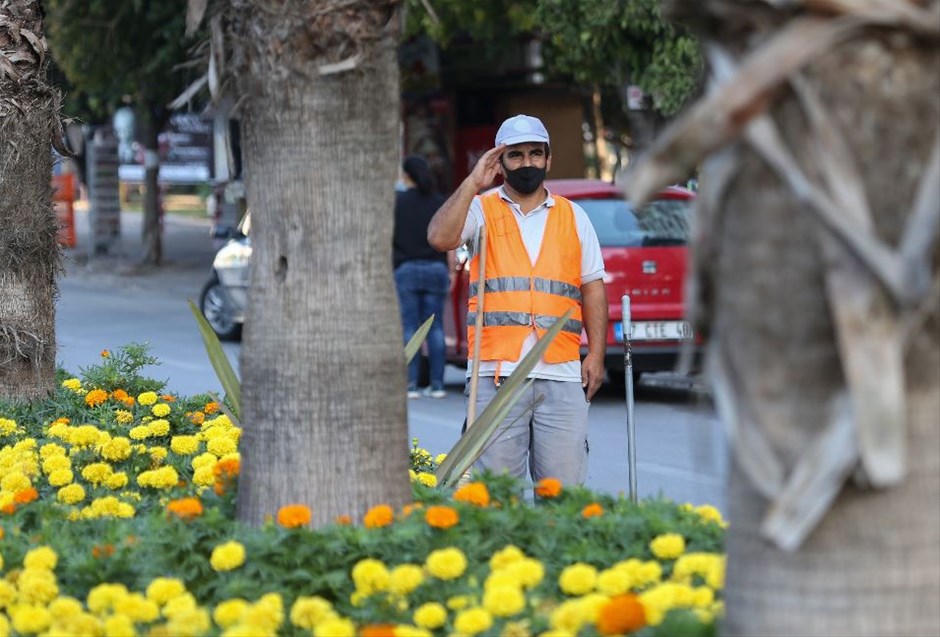 10 Kasım Saat 09.05... Hayat durdu