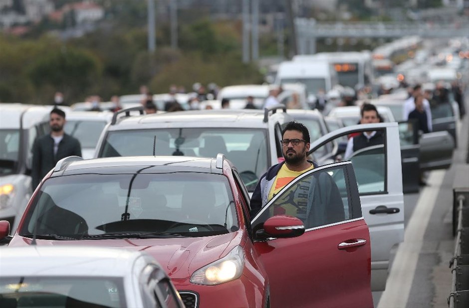 10 Kasım Saat 09.05... Hayat durdu