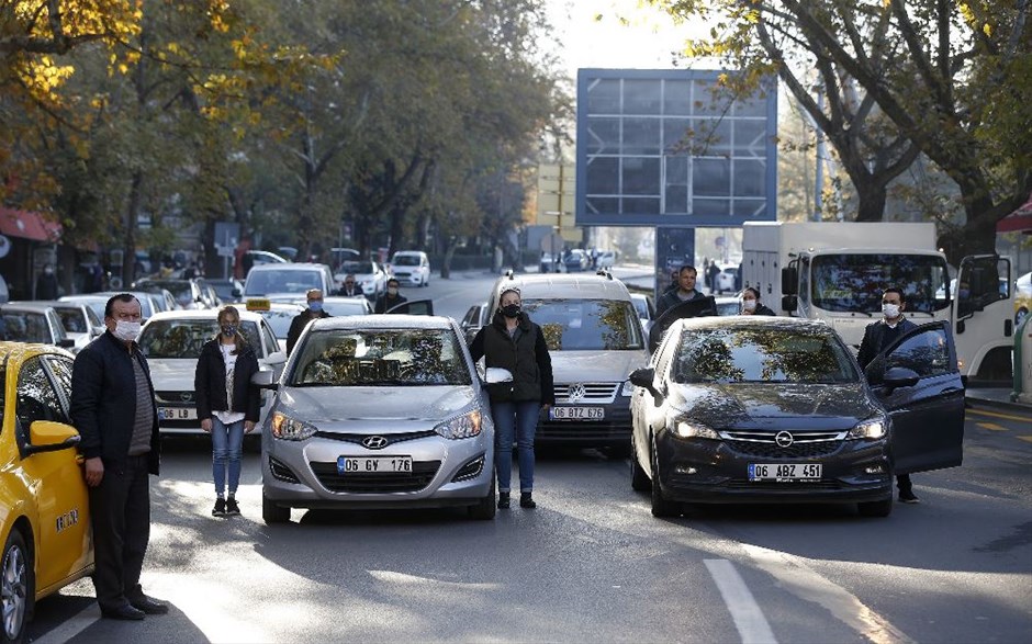 10 Kasım Saat 09.05... Hayat durdu