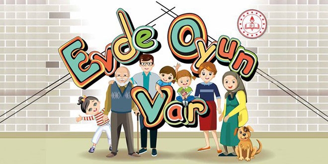 MEB'den ara tatil için 'Evde Oyun Var' kitapçığı