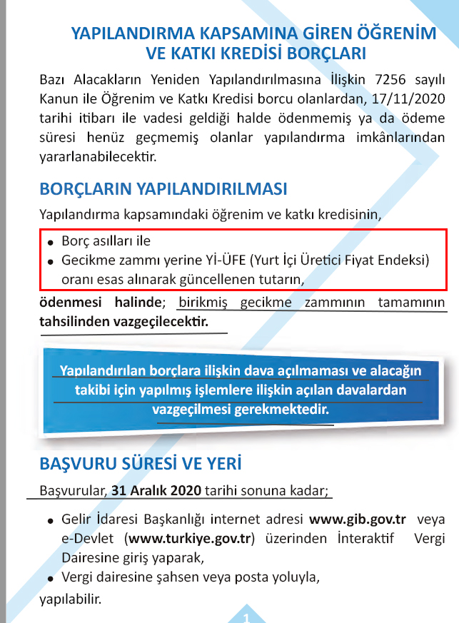 KYK borçları nasıl ödenecek? Detaylı anlatım
