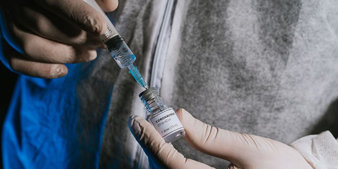 Koronavirüste aşı umudu!