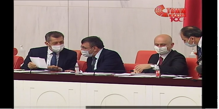 Öğretmen Atamaları Meclisin Gündeminde