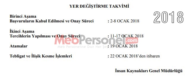 MEB'den 2021 Özür Grubu Atama Duyurusu Bekleniyor