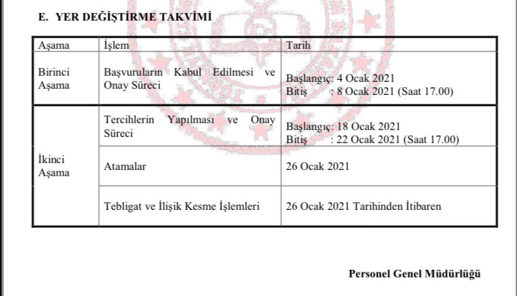 Sözleşmeli Öğretmenler de Özür Grubu Atamalarına Başvuru Yapabilecek