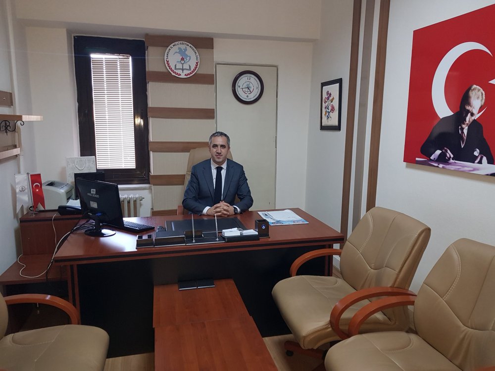 İl Milli Eğitim Müdür Yardımcılığına Atama Yapıldı