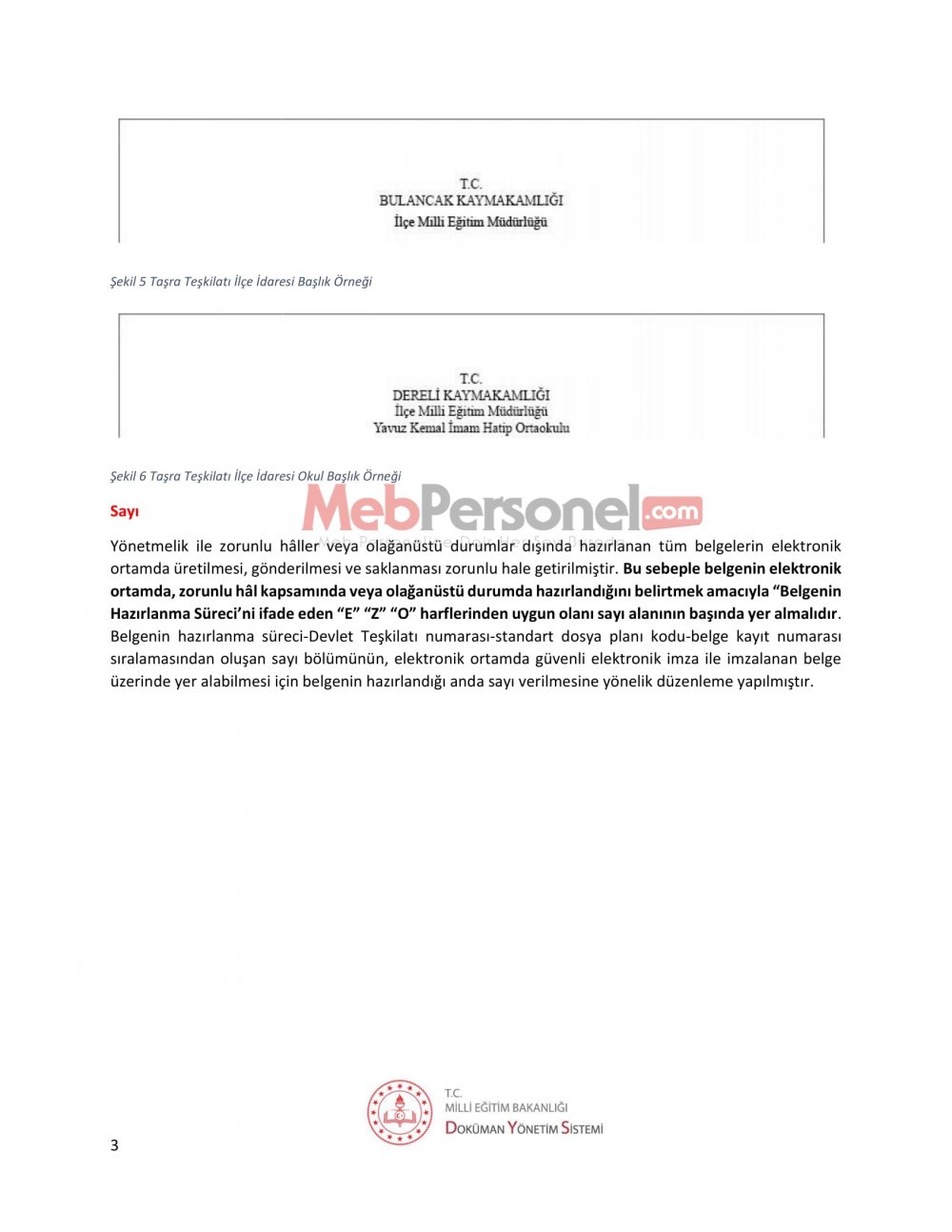 DYS'de Hangi Güncellemeler Yapıldı? MEB'den Açıklama