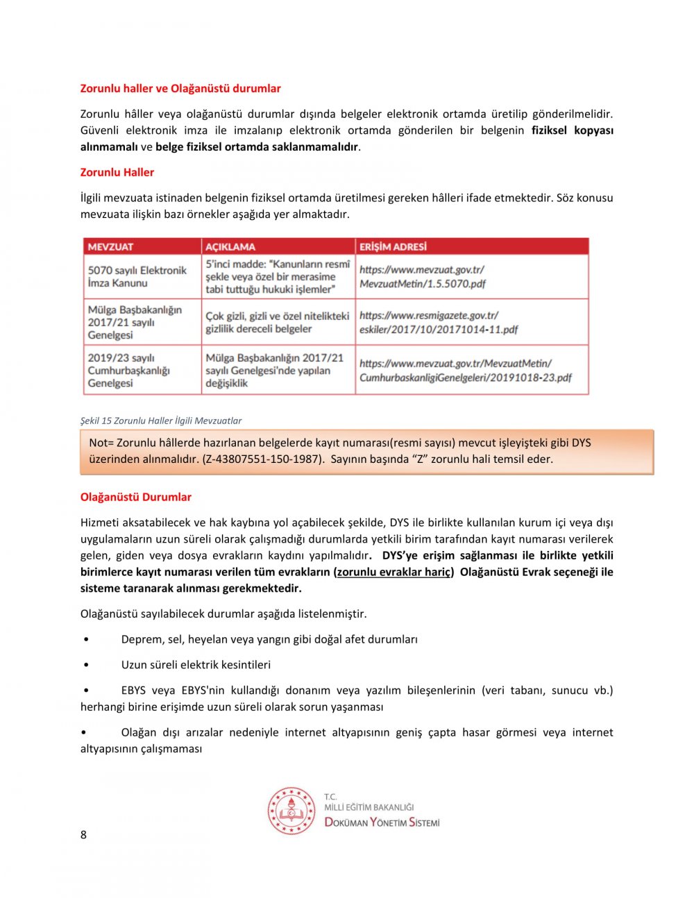 DYS'de Hangi Güncellemeler Yapıldı? MEB'den Açıklama