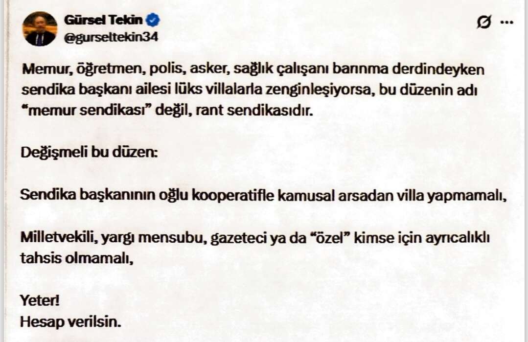 tekin