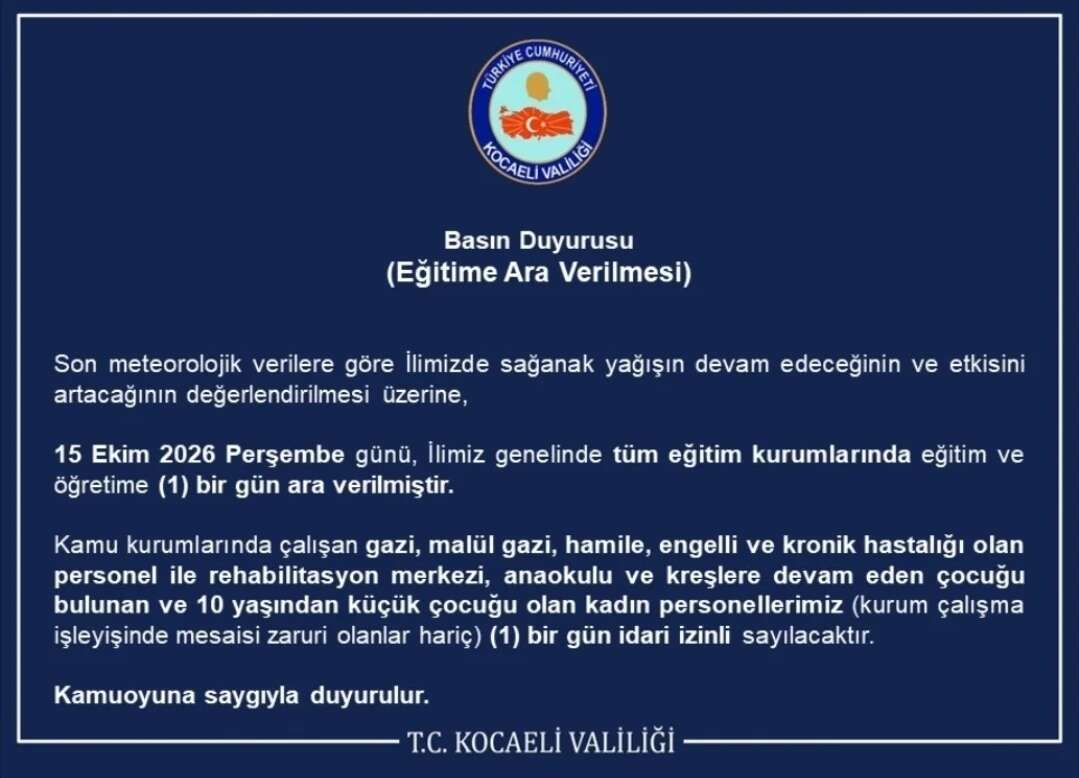 kocaeli