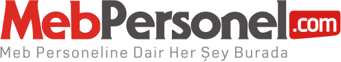 MEB Personel - En Güncel Öğretmen Haber, Atamaları, Maaşları, MEB Duyuruları